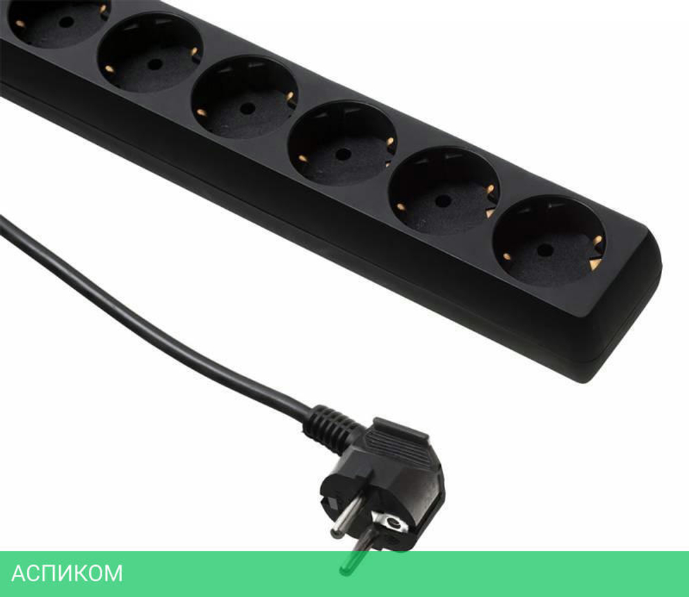 Сетевой фильтр Buro 600SH-16-5-B