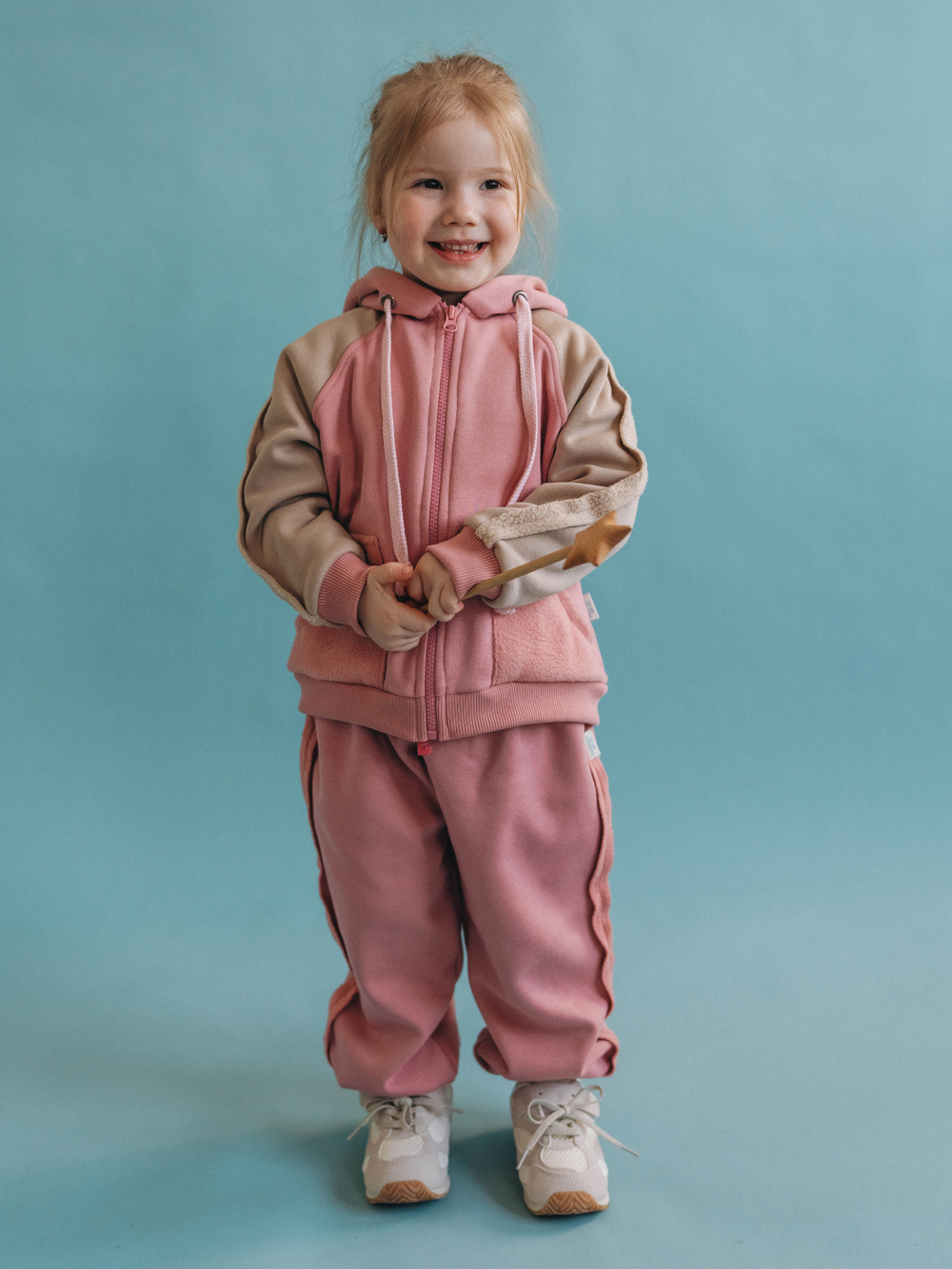 Джоггеры, Зефир