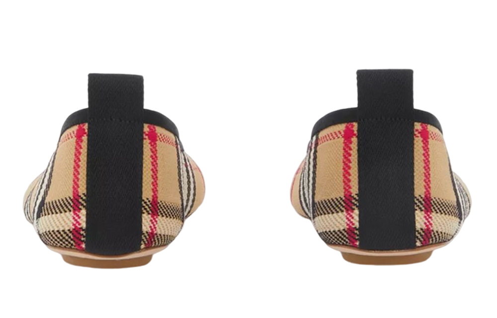 Burberry Vintage (Женская размерная сетка)