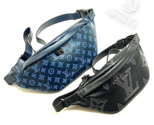 Сумка поясная Louis Vuitton Discovery