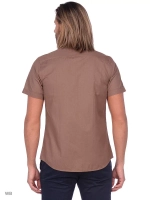 Рубашка с коротким рукавом