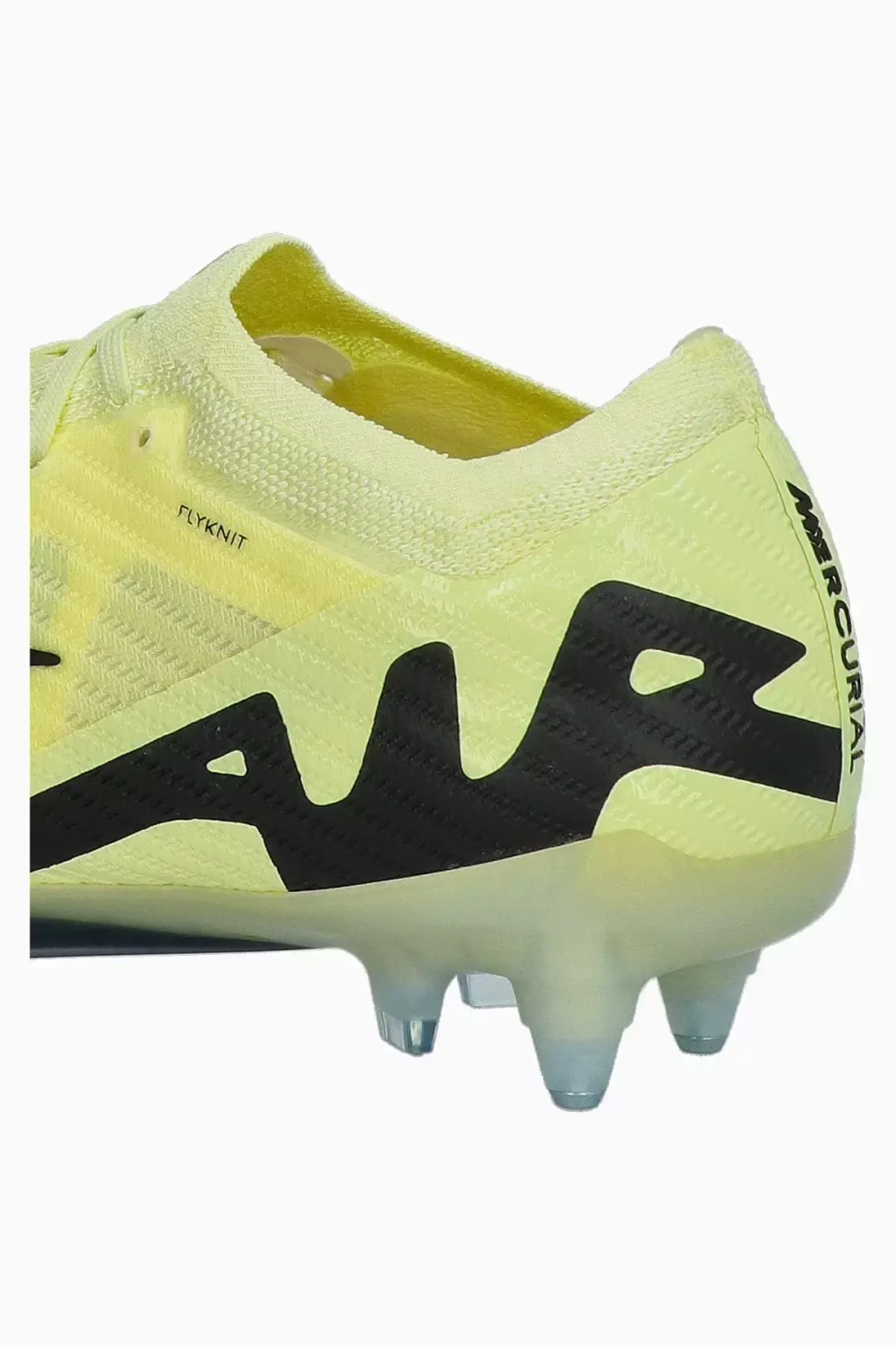 Mercurial vapor anti clog clearance
