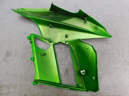 Пластик боковой правый Kawasaki ZX1000 55028-0387