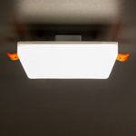 Citilux Вега CLD53K15N LED Встраиваемый квадратный светильник