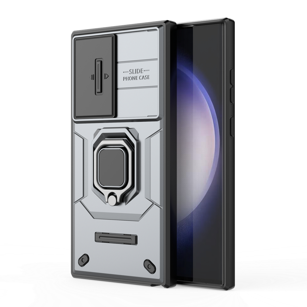 Противоударный чехол Knight Case для Samsung Galaxy S23 Ultra