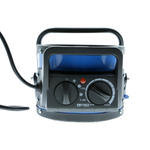 Тепловентилятор СОЮЗ ТВС-2023МК, 2 кВт, 30 м², синий