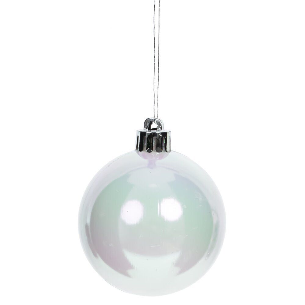 GAEM Набор из 26шт Украшение новогоднее "Шар", D6/8/10см, L27 W18 H25 см