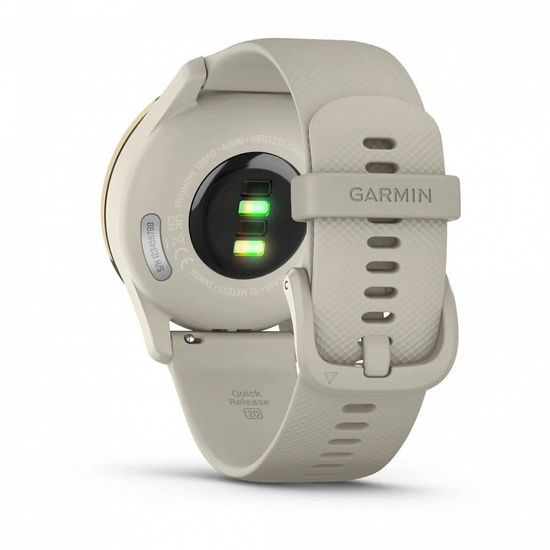 Смарт-часы Garmin Vívomove Trend, French Grey 010-02665-02