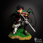 Фигурка Леви Аккерман