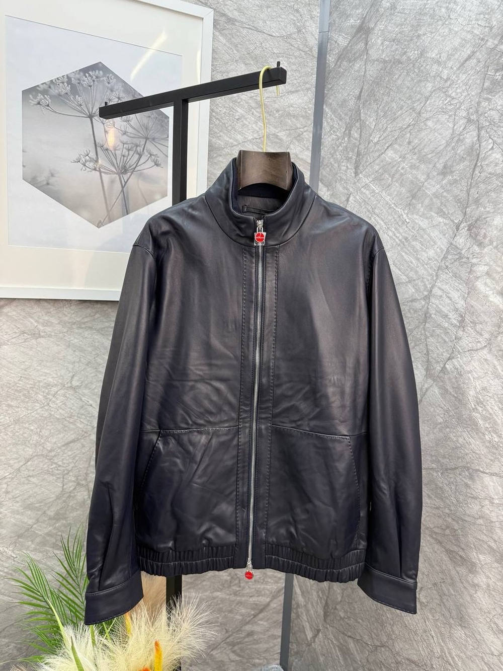 Куртка бомбер Kiton