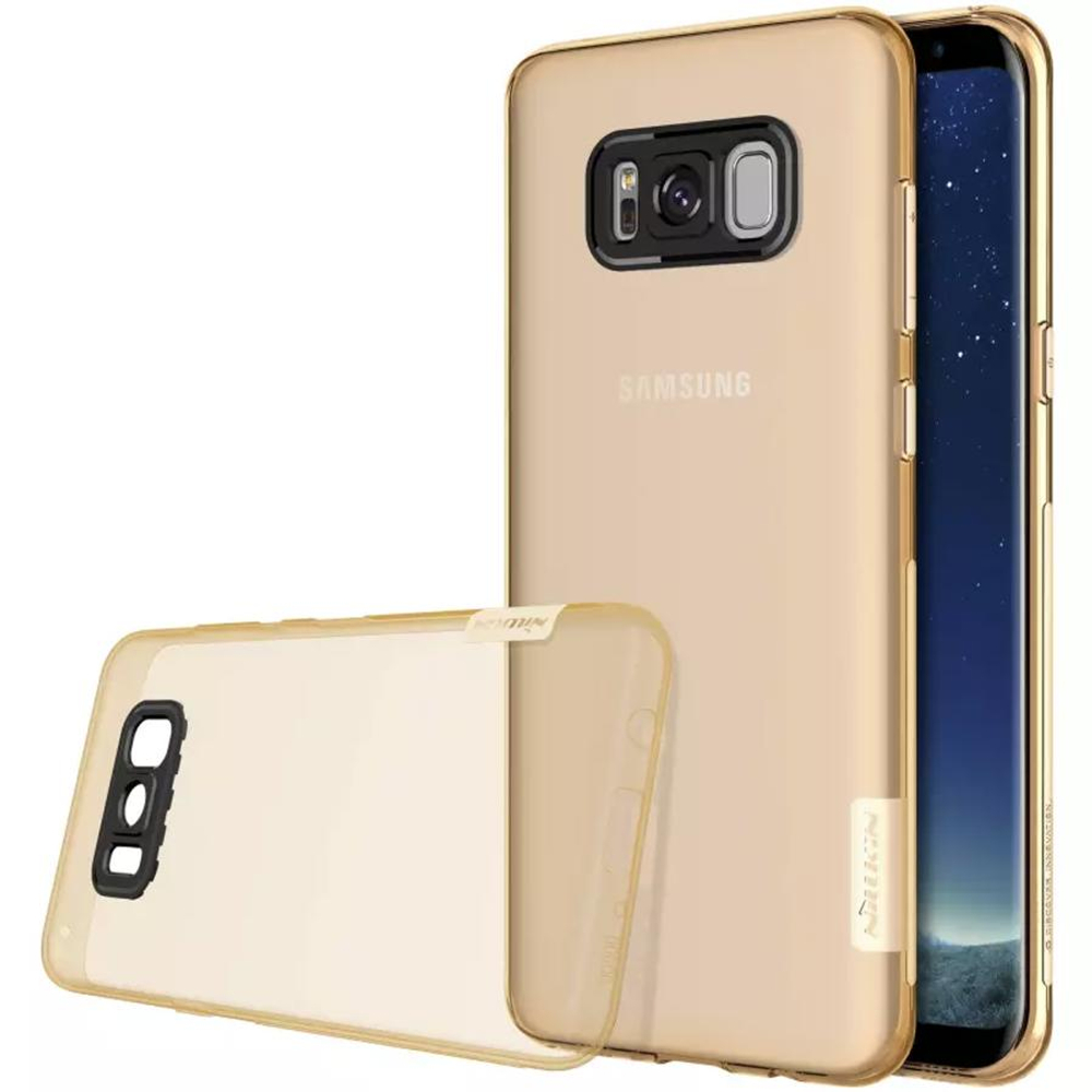 Чехол Nillkin Nature Series TPU case для Samsung Galaxy S8