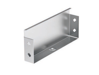 Заглушка TC 300x80, горячеоцинкованная