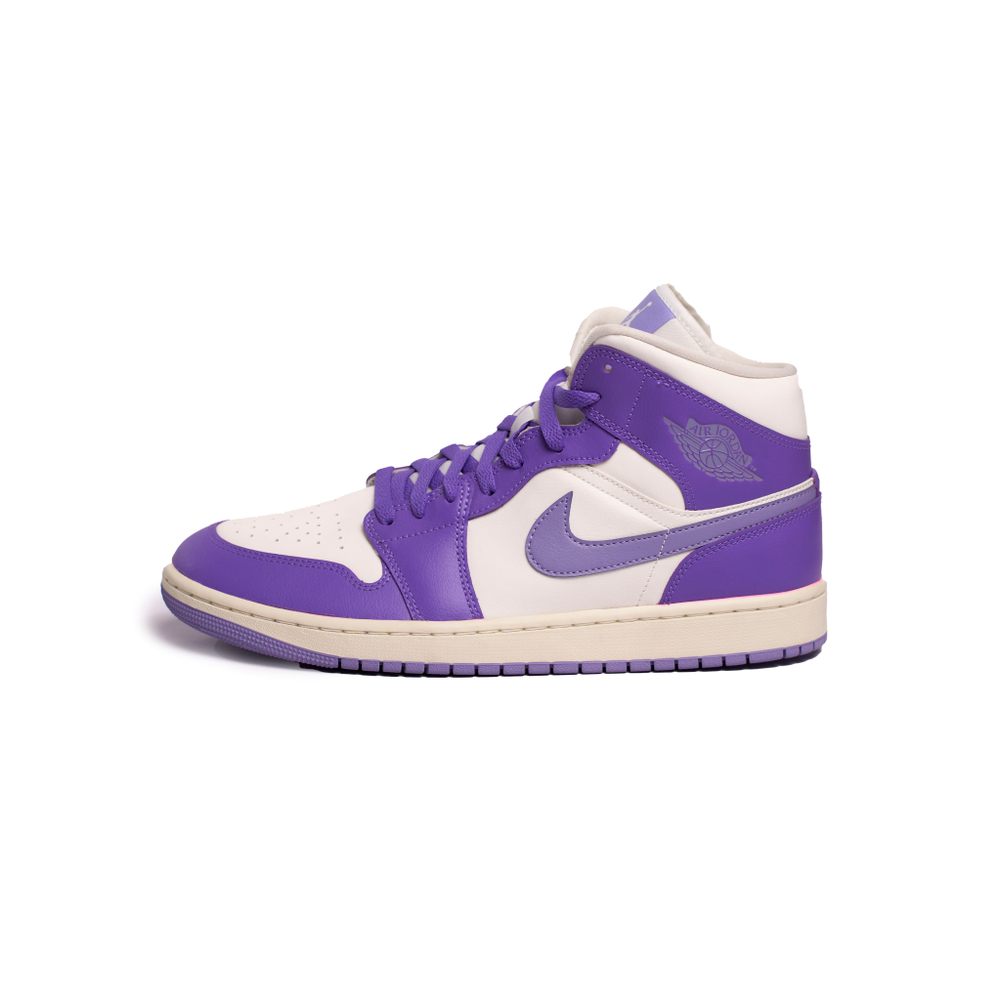 Air Jordan 1 Mid "Action Grape" W