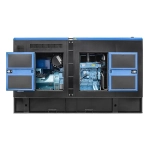 ТСС TBd 280TS промышленный дизельный генератор 029526