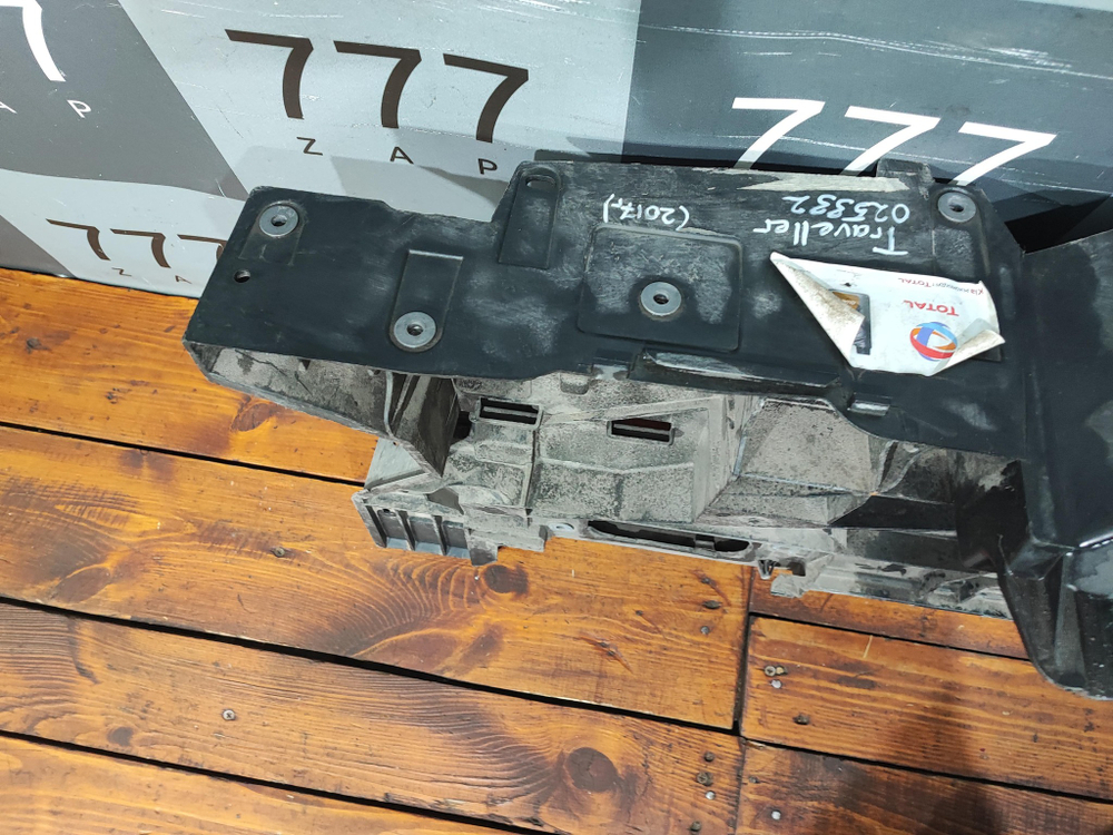 Панель передняя Jumpy 3, Traveller, Expert 3 16-22 Б/У Оригинал 9808290780