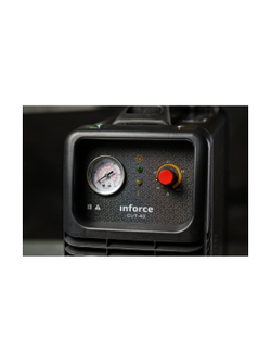 Инвертор плазменной резки Inforce (рез 15 мм; 40 А; HF поджиг; ПВ 75%) CUT-40 04-08-05