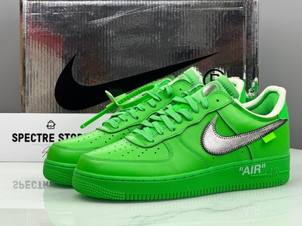 Nike Air Force 1 Low Brooklyn x OFF-WHITE