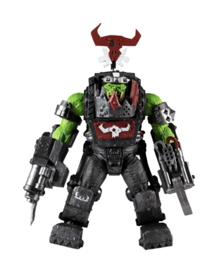 Фигурка Warhammer 40000 Ork Meganob With Shoota MEGAFIG