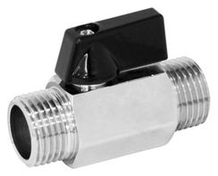 Кран шаровый мини I-TECH МM Н-Н 1/2" 24518