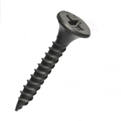 Саморезы по металлу черный 3,5х30мм (248 шт/0,4 кг), шурупы по металлу