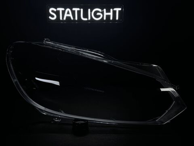 Правое стекло фары Volkswagen Golf 6 2008-2012