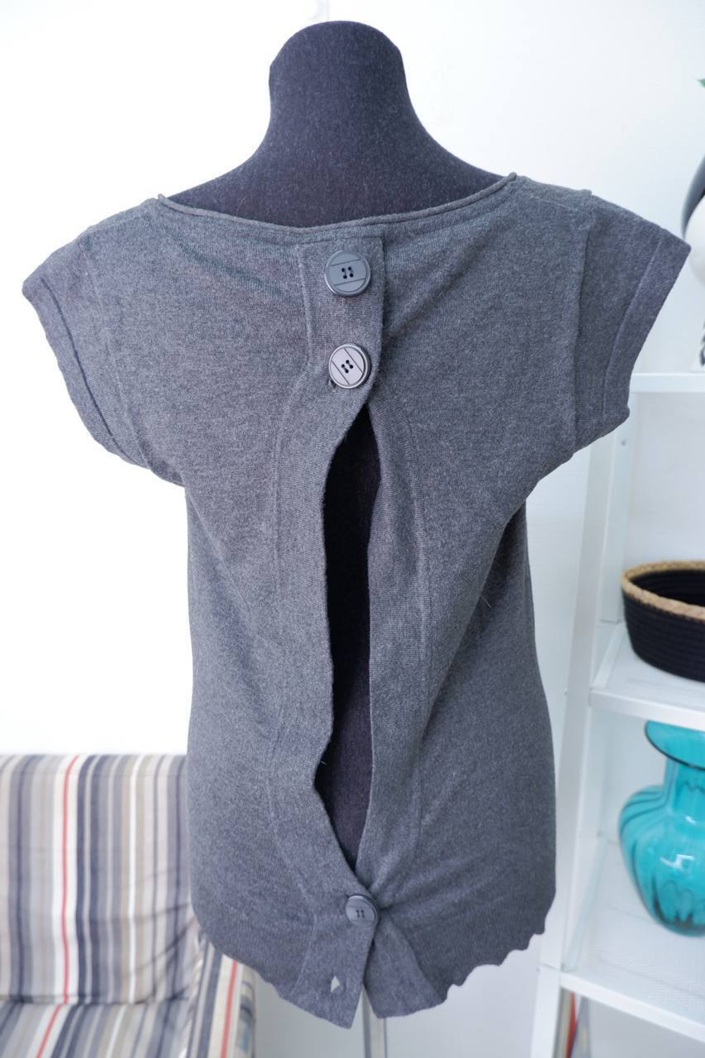 Джемпер оригинальный 44/46 размер