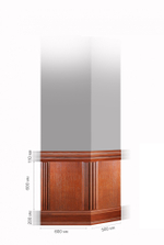 Узел угловой «Ливерпуль Эконом»