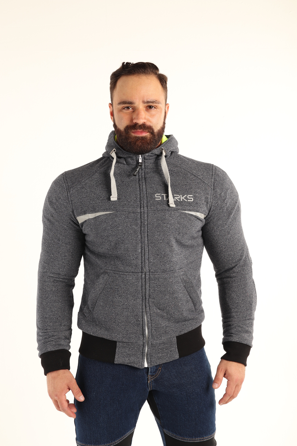 Мототолстовка STARKS CITY RIDER