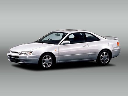 LEVIN [Кузов: AE11] 1995-2000