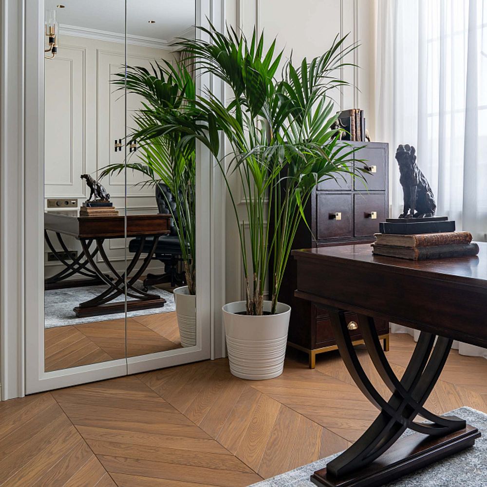 Стол письменный "Палисад"