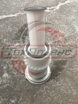 Фильтр воздушный Fil Filter HP4671K+HP4584 в сборе