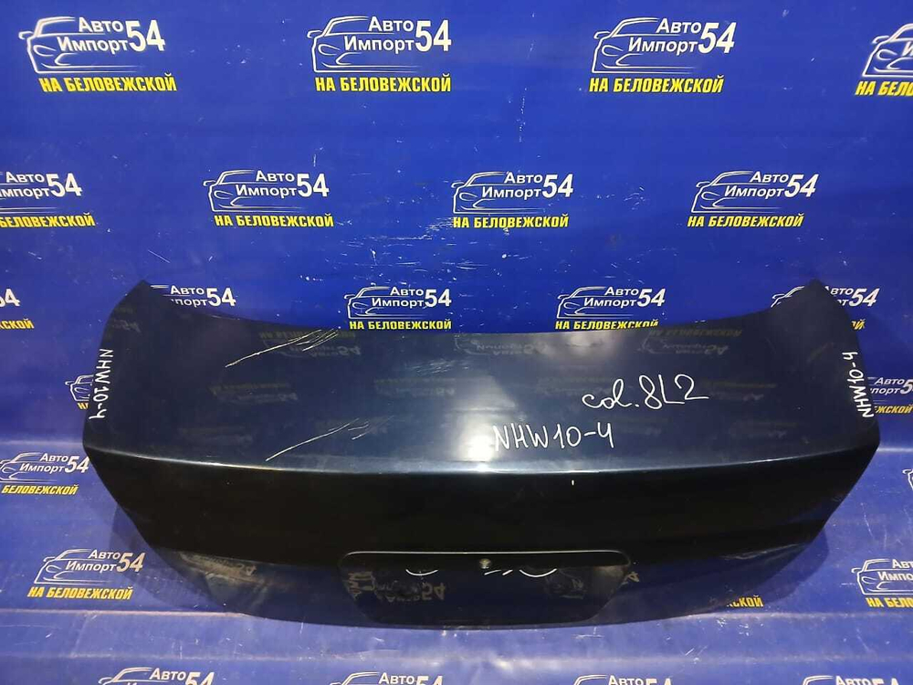 Крышка багажника TOYOTA PRIUS 1998