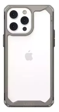 Чехол Uag Plyo для iPhone 14 Pro Max 6.7", цвет тонированный (Ash)