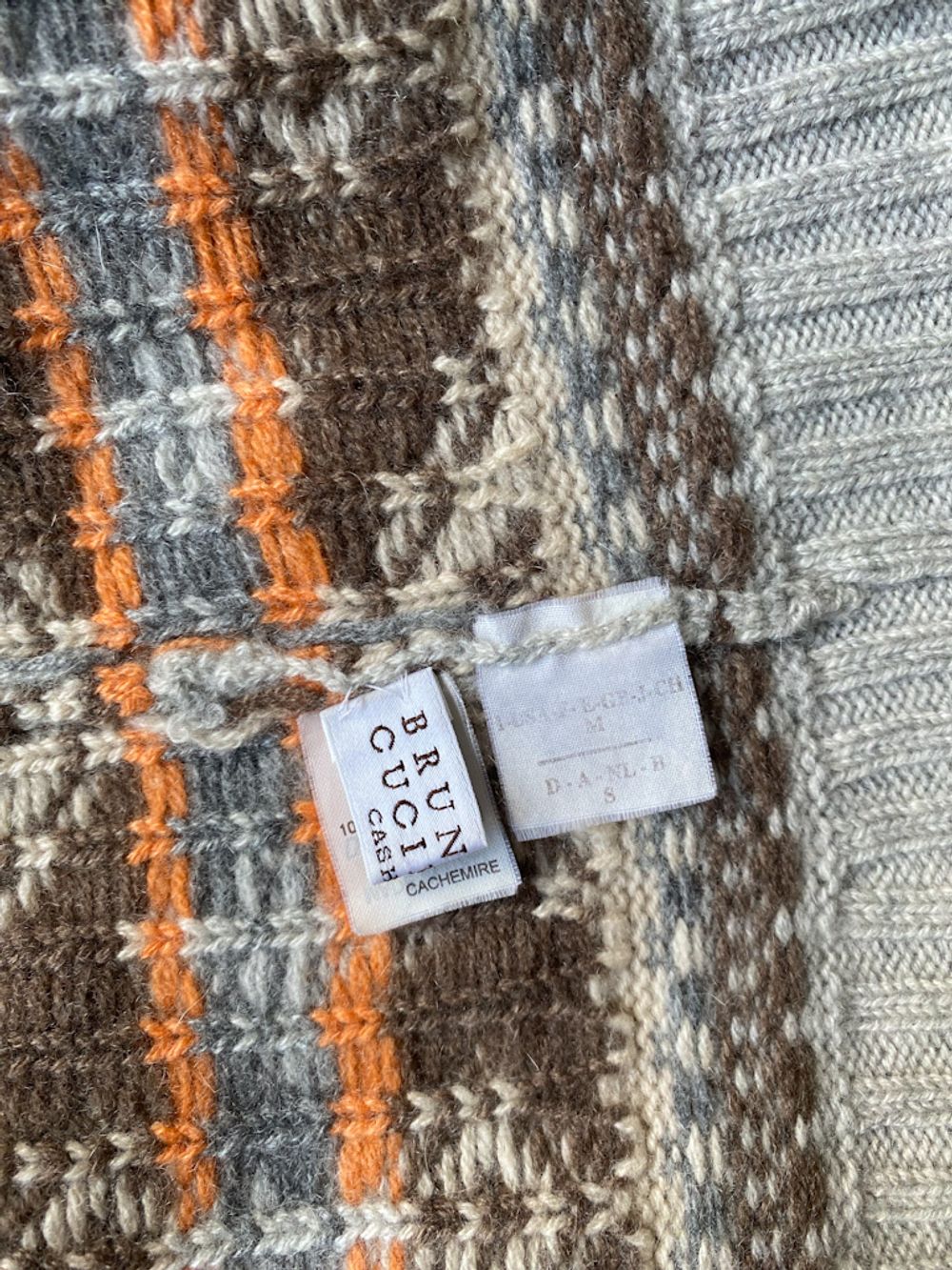 Кашемировая шапка Brunello Cucinelli, 110