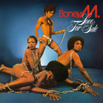 Boney M. / Love For Sale (LP)