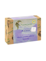 Мыло Sangam Herbals с глицерином Жасмин 100 г