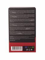 Возбуждающий гель INTT Vibration! Strawberry, вибрация, 15 мл