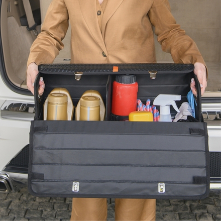 Органайзер в багажник