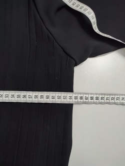 Блузка Nipuna черная 58 размер