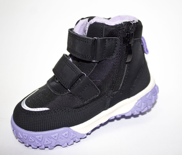 Ботинки детские зимние T5023-1AQ