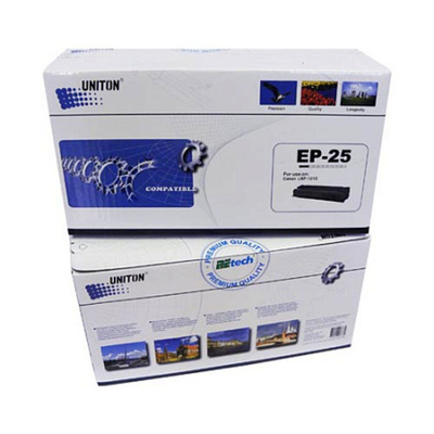 Картридж UNITON, аналог CANON EP-25 для LBP-1210 (2,5K)