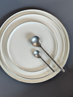 Тарелка мелкая 21см CHOPIN PLATINUM