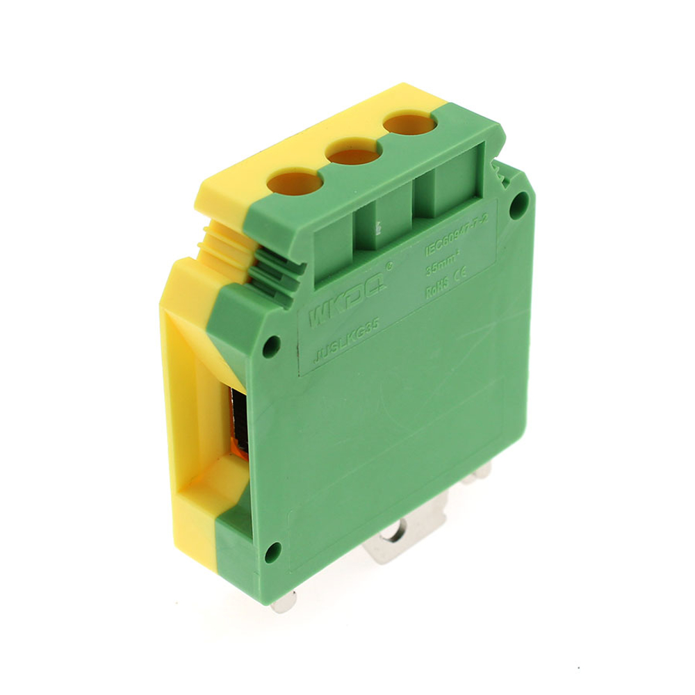 Клеммная колодка «земля» JUSLKG35N