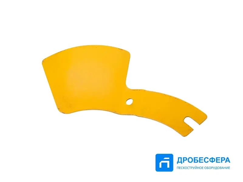Лопасть С412.01.00.502