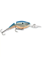 Воблер Jointed Shad Rap 04, 4см, 5гр, цвет FT, нейтральный