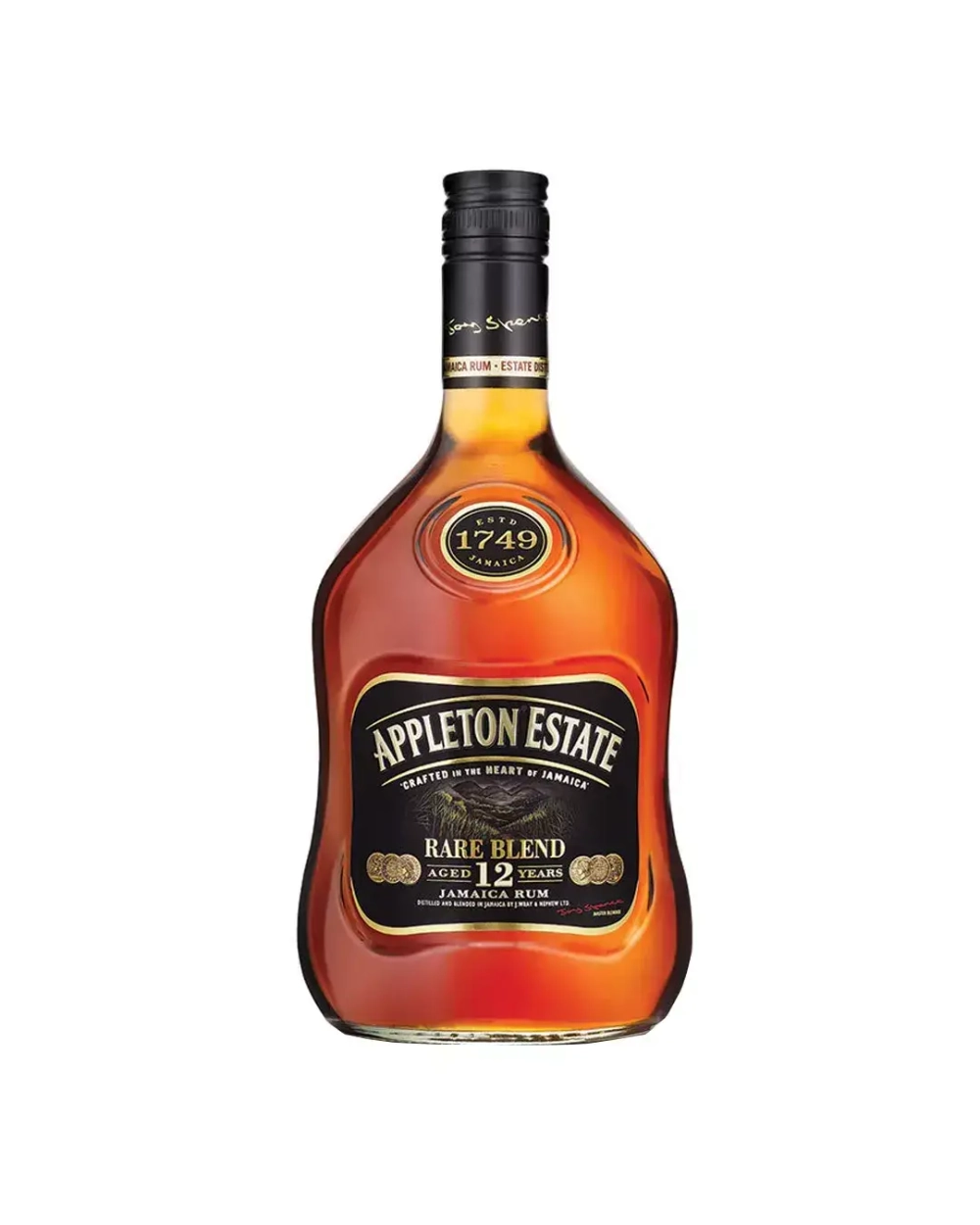 APPLETON ESTATE Rare Blend 12 YO 0,7 л.