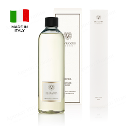 Ginger Lime (имбирь и лайм) рефил, 500 мл