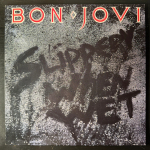 Bon Jovi – Slippery When Wet (Канада 1986г.)