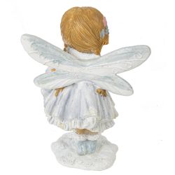 GAEM Фигурка декоративная "Девочка-фея", L8 W8,5 H11 см