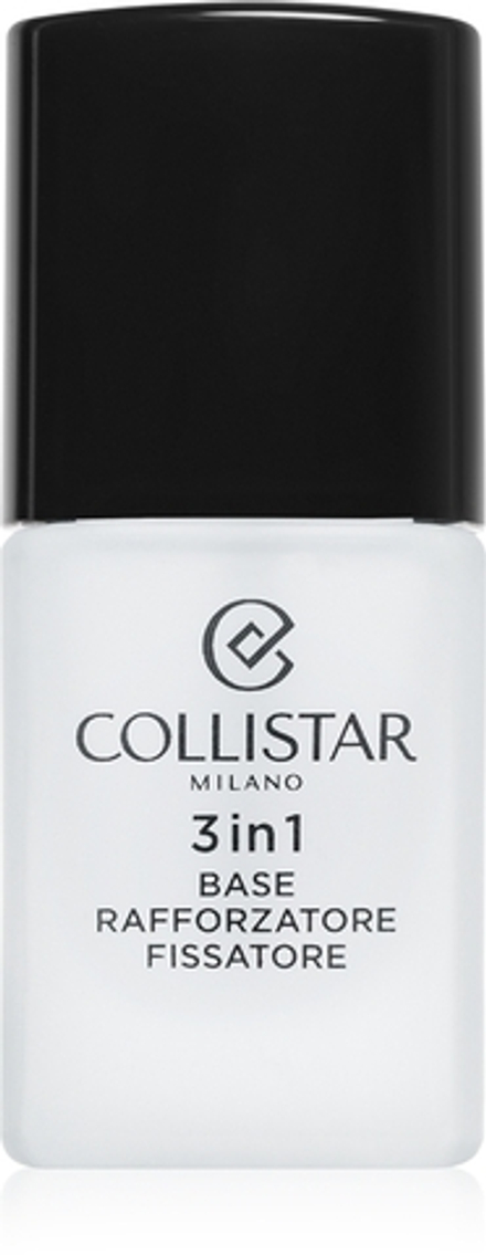 Collistar Puro - Долговечный лак для ногтей 3-в-1, 10 ml